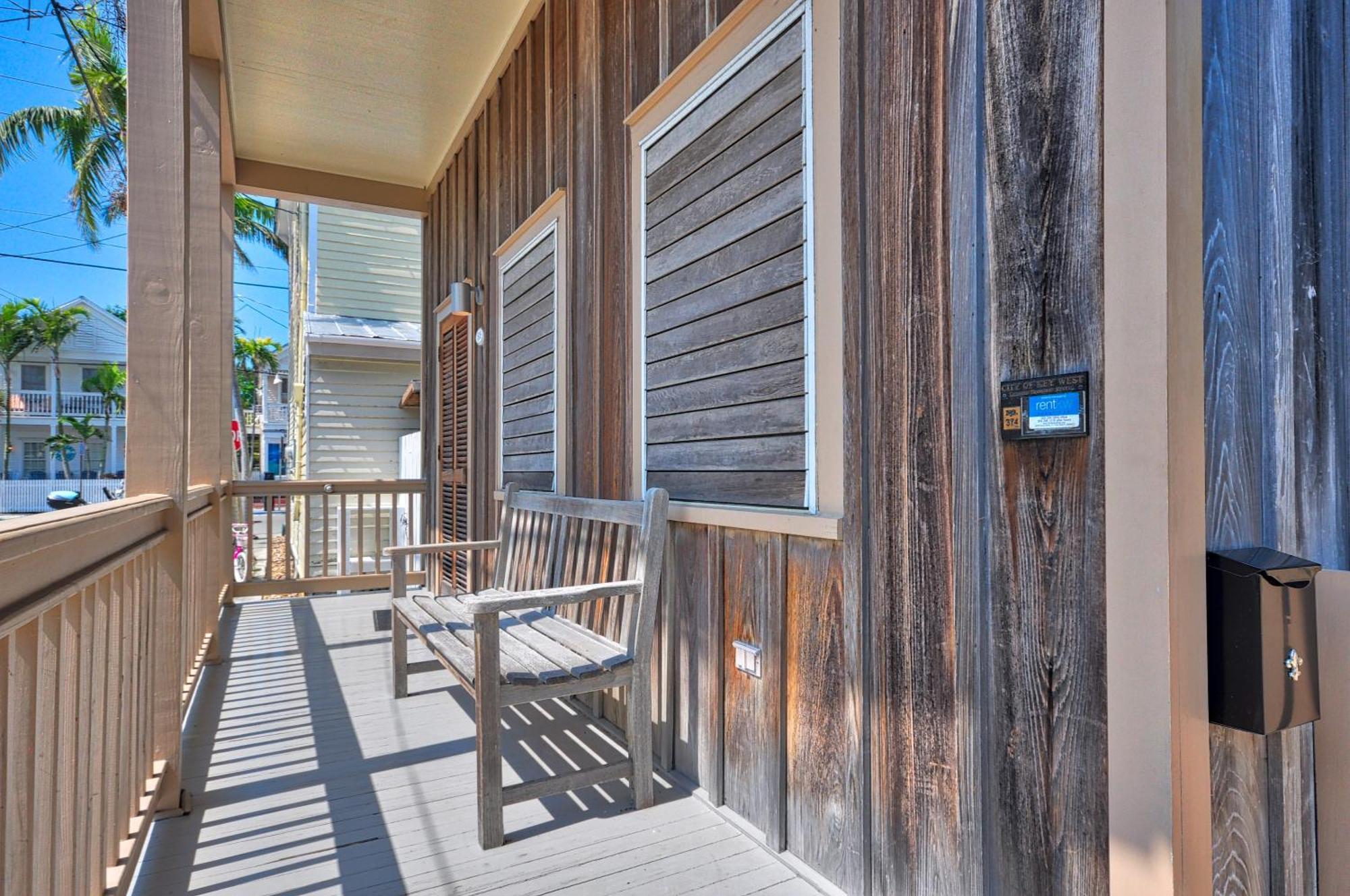 Petes Cottages Key West Exterior foto
