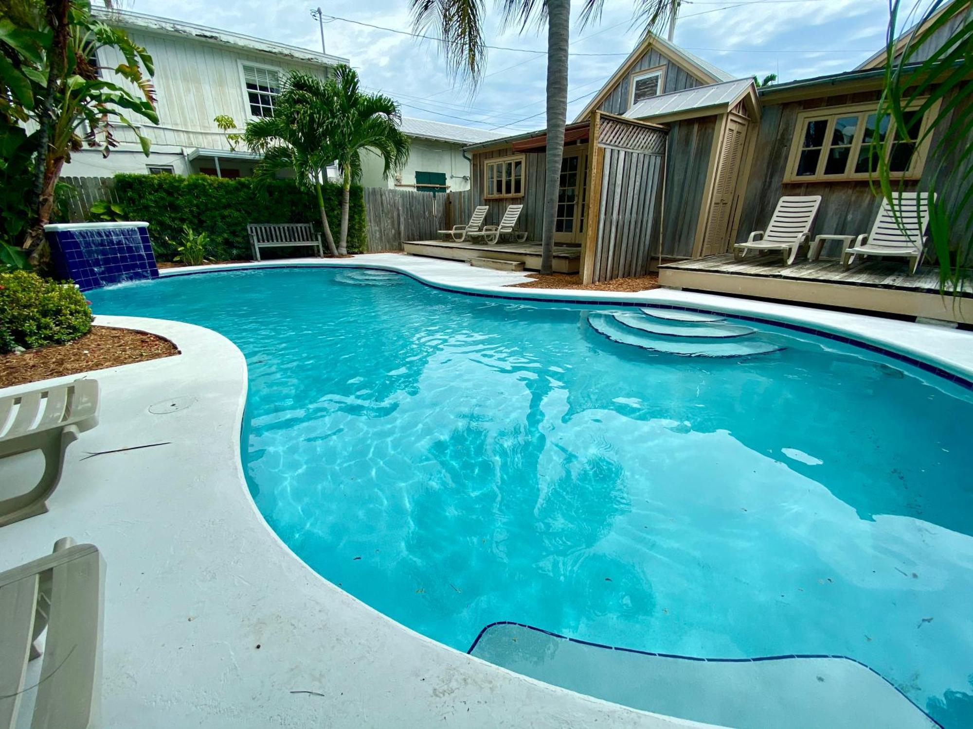 Petes Cottages Key West Exterior foto