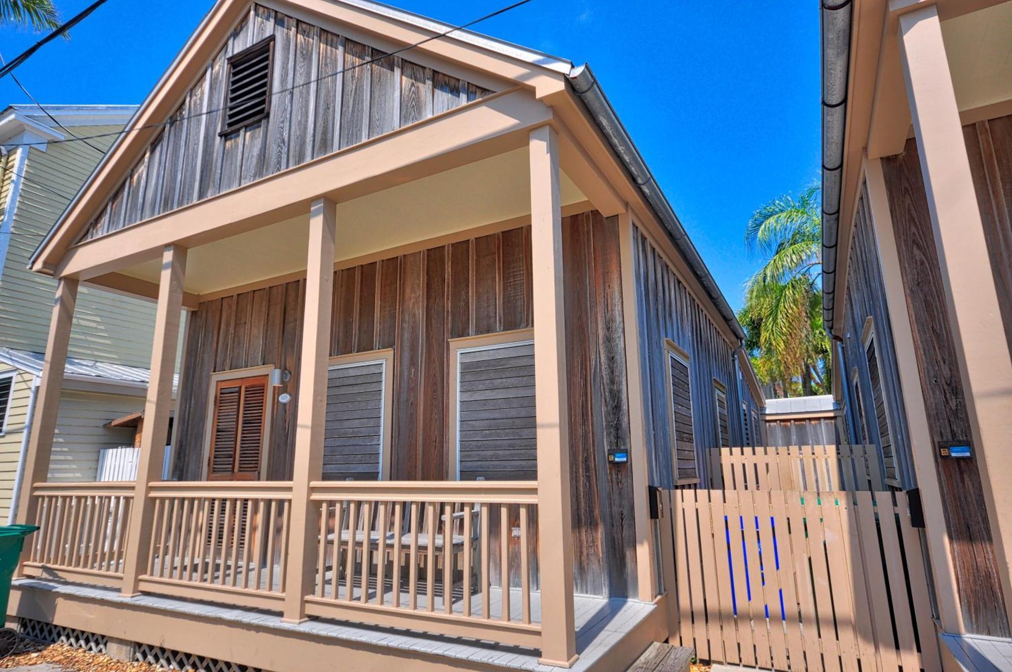 Petes Cottages Key West Exterior foto