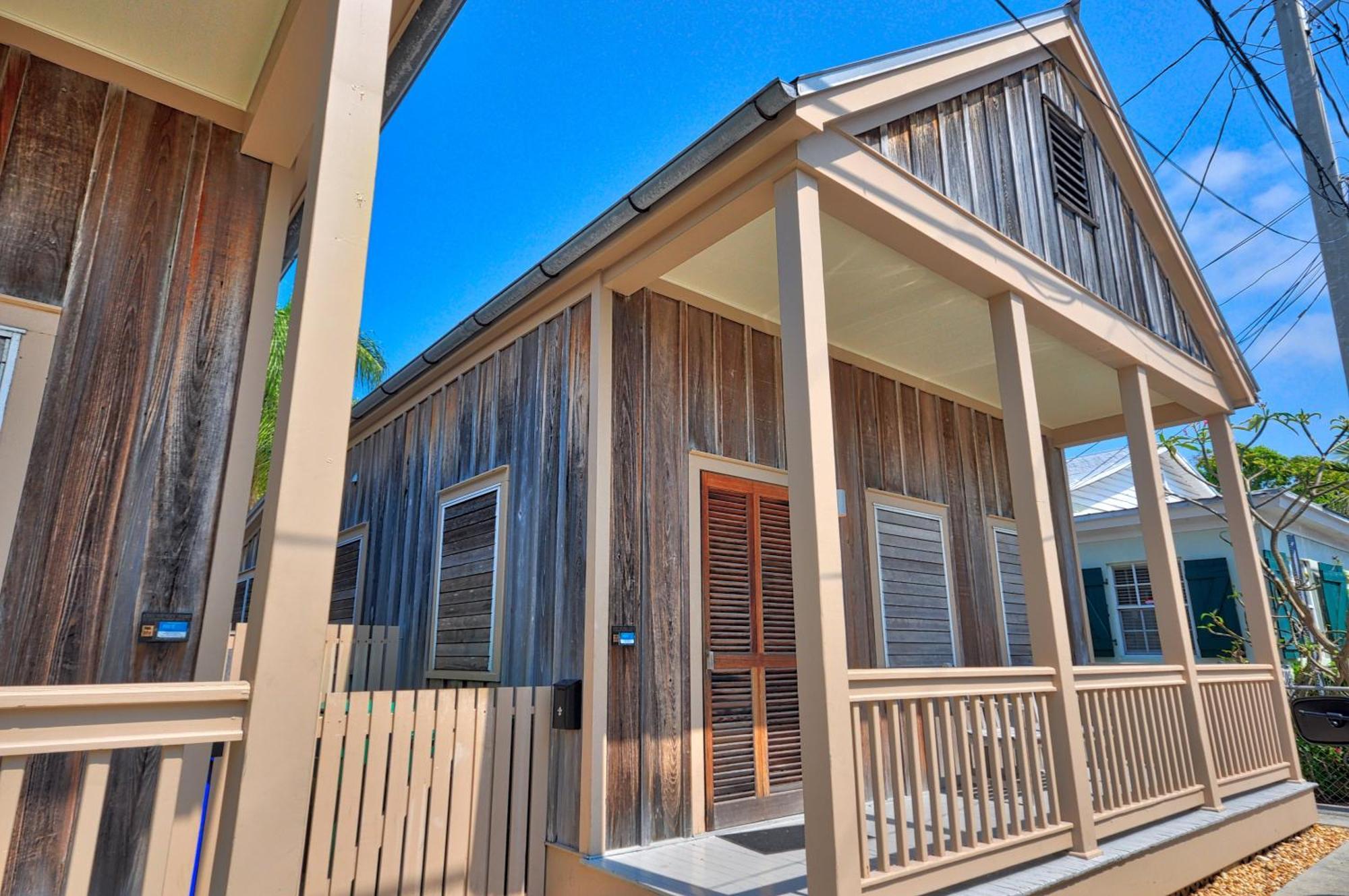 Petes Cottages Key West Exterior foto