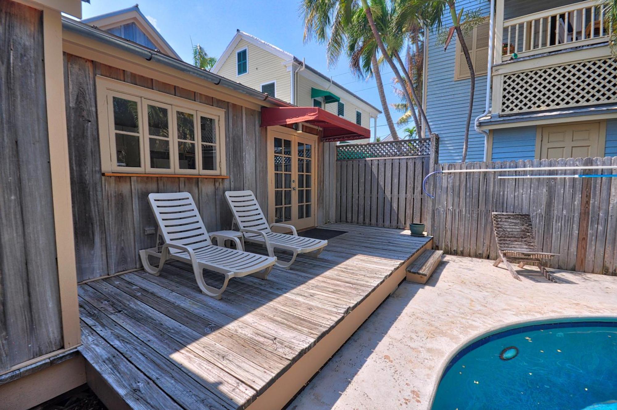 Petes Cottages Key West Exterior foto