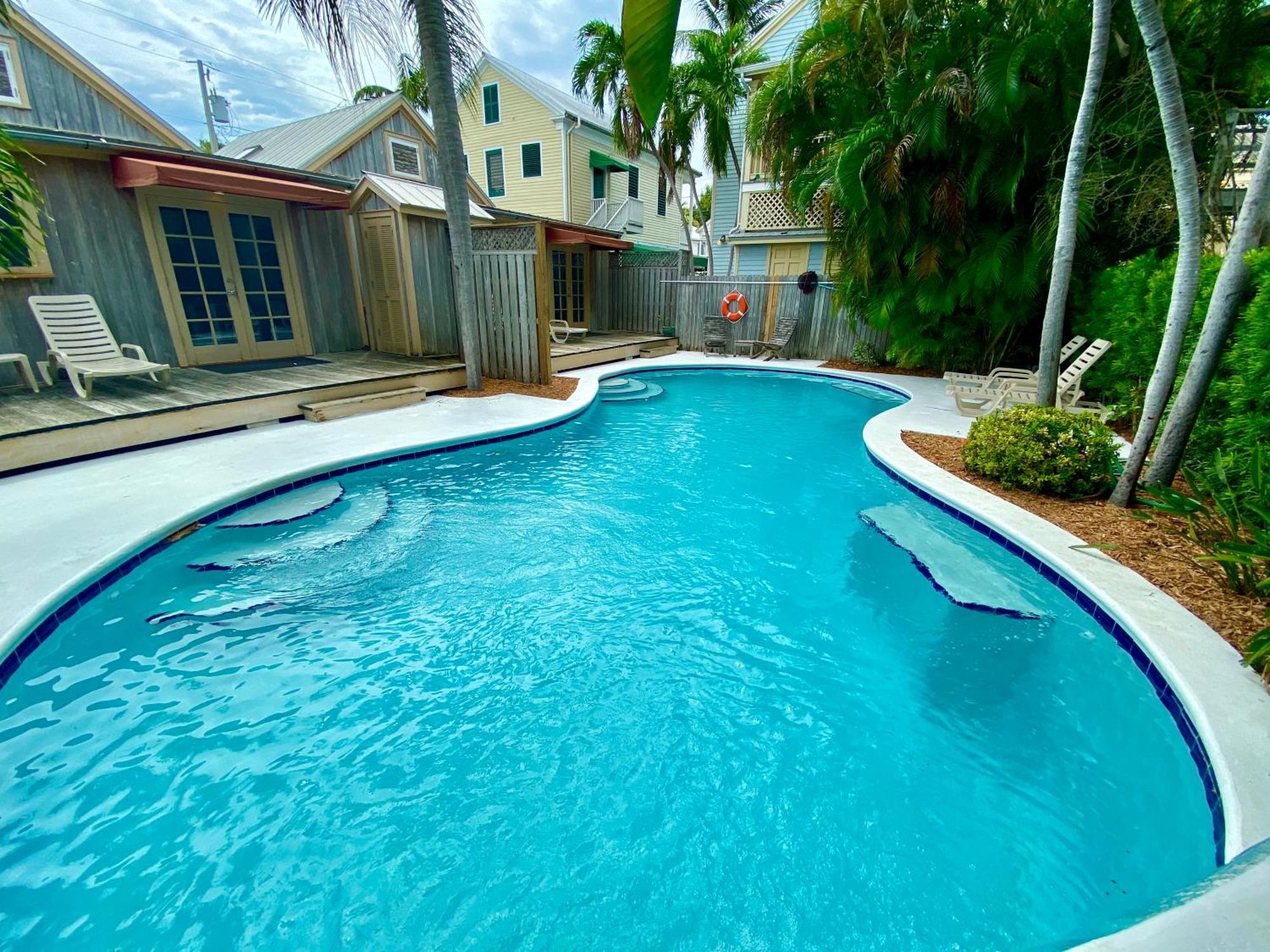 Petes Cottages Key West Exterior foto